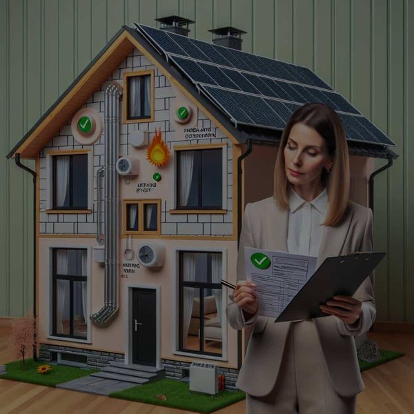 Comment déterminer si un bien immobilier nécessite une rénovation énergétique avant l'achat ?