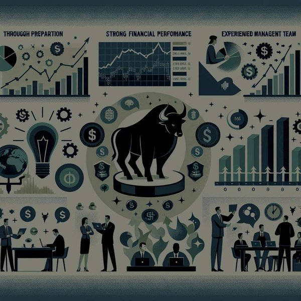 Quelles sont les meilleures stratégies pour les entreprises cherchant à s'introduire en bourse ?