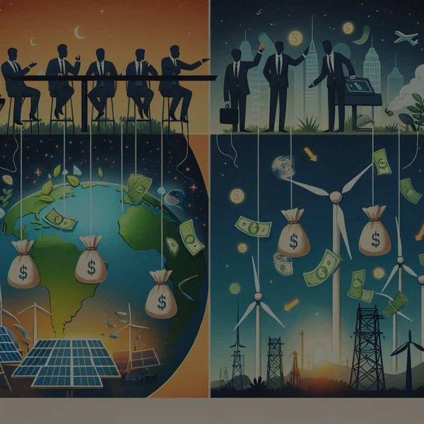 Comment les politiques de lutte contre le changement climatique impactent-elles les investissements dans l'énergie ?