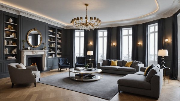 Agence d'architecte et d'architecte intérieur à levallois-perret