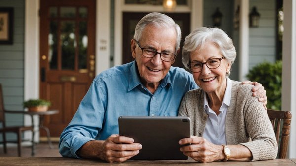Découvrez les avantages du prêt viager hypothécaire pour seniors